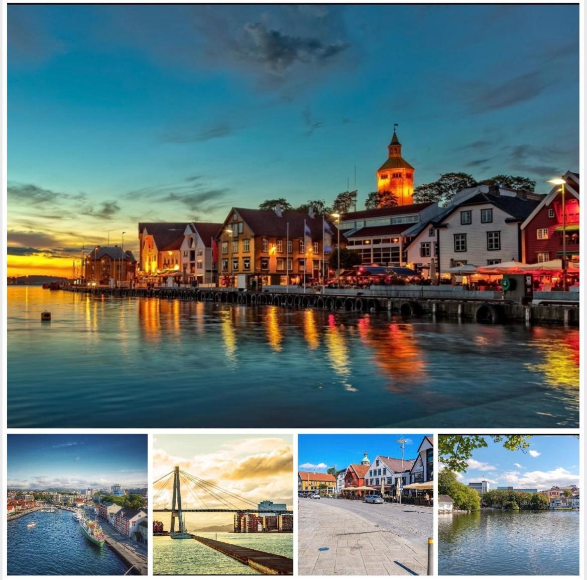 A Place To Stay Stavanger, Apartment 1 Екстер'єр фото