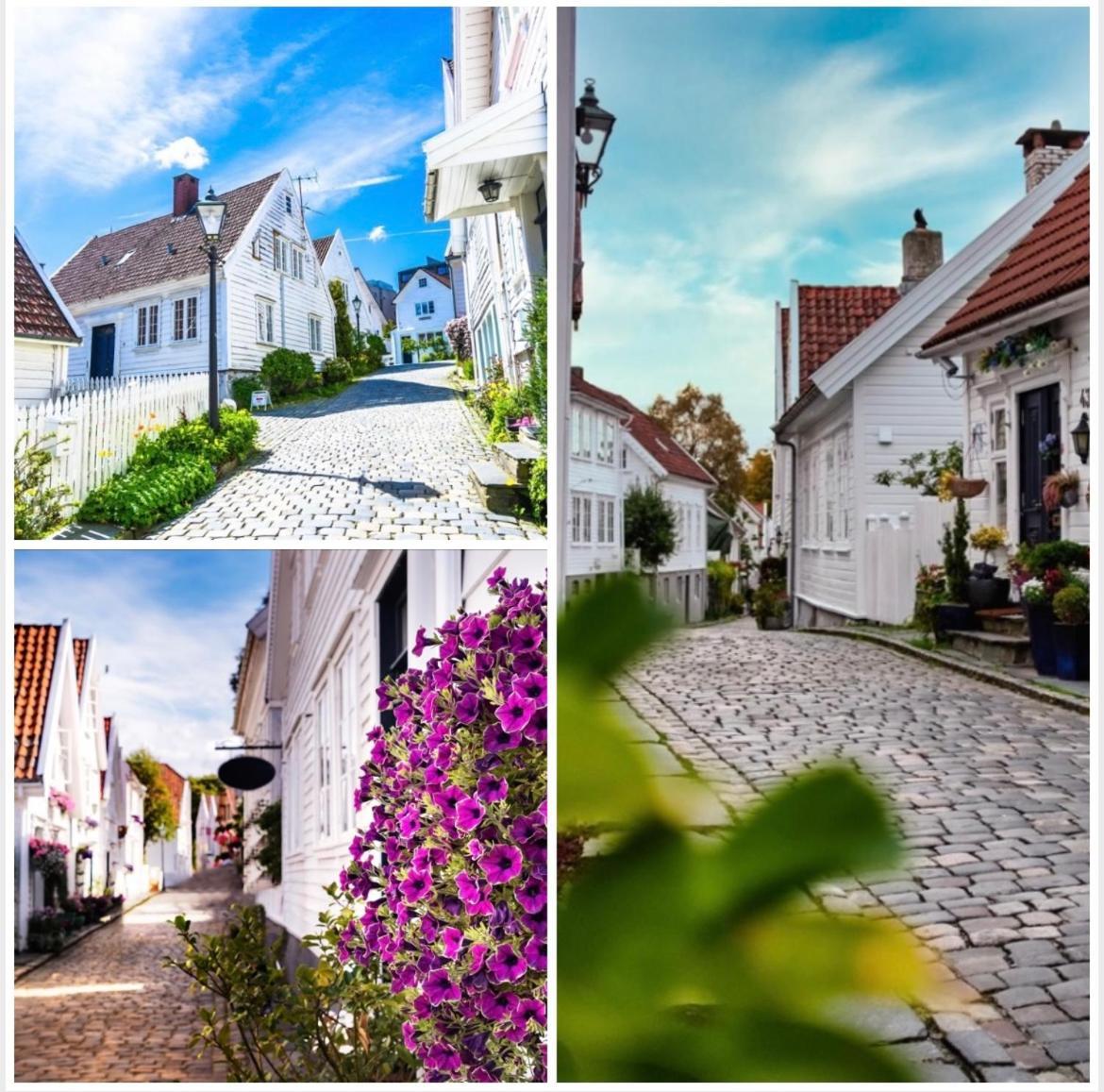A Place To Stay Stavanger, Apartment 1 Екстер'єр фото