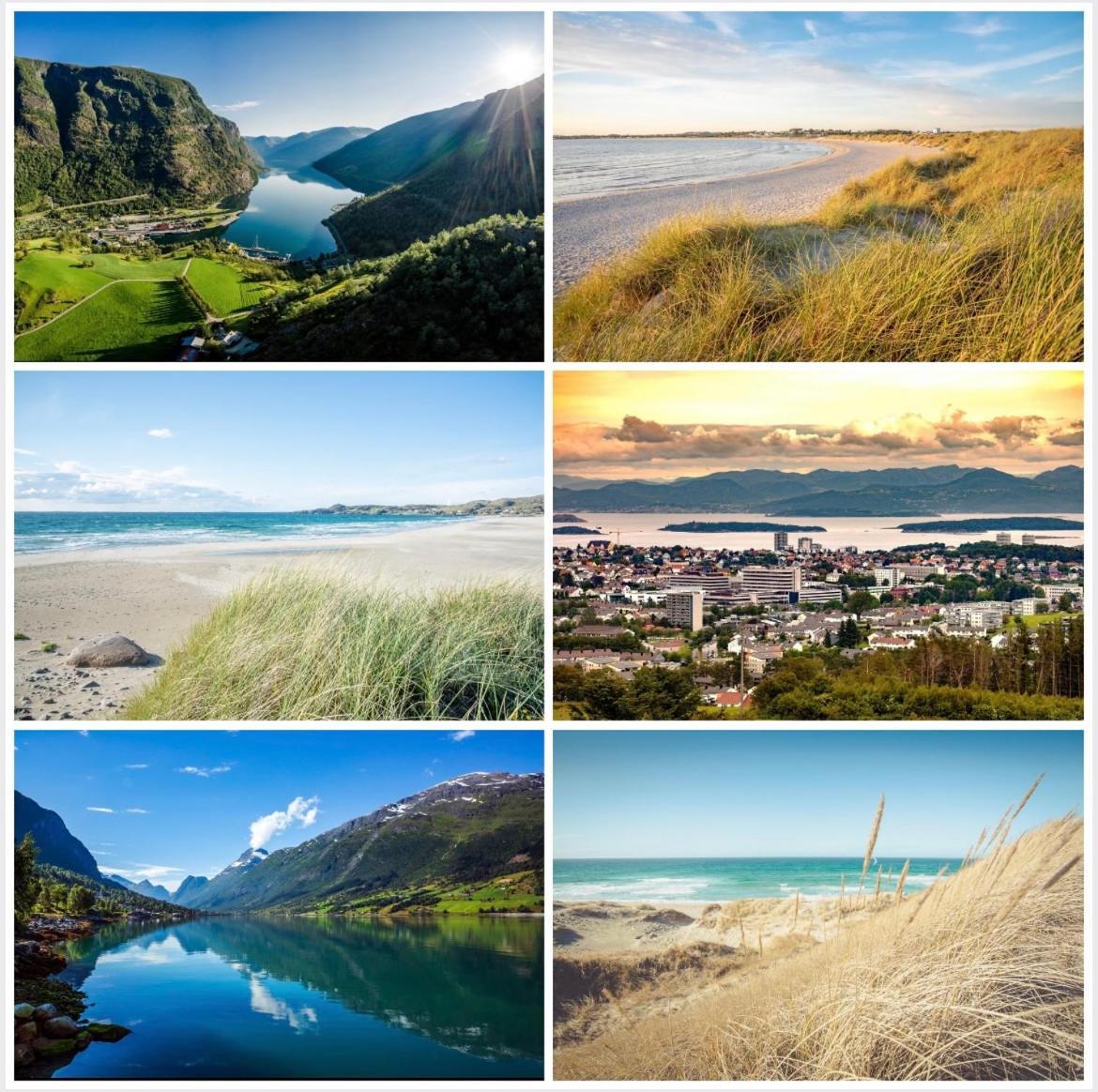 A Place To Stay Stavanger, Apartment 1 Екстер'єр фото