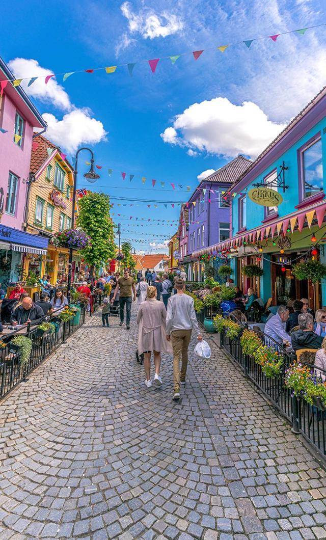 A Place To Stay Stavanger, Apartment 1 Екстер'єр фото